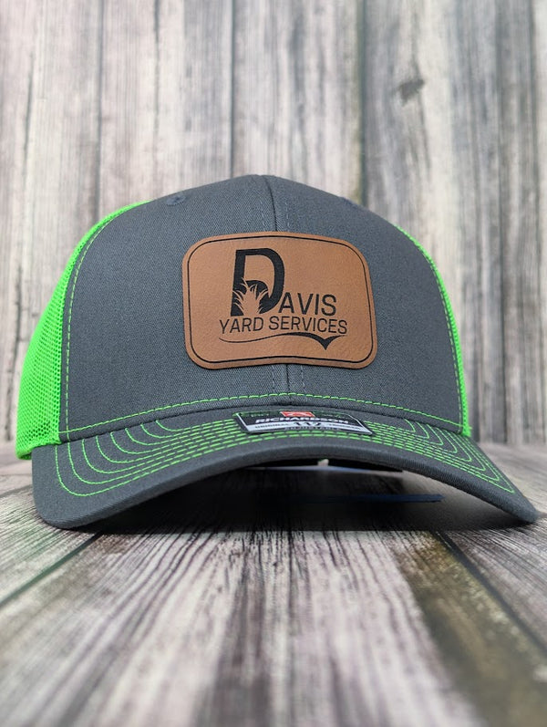 Custom hat by Midtown Print Co.
