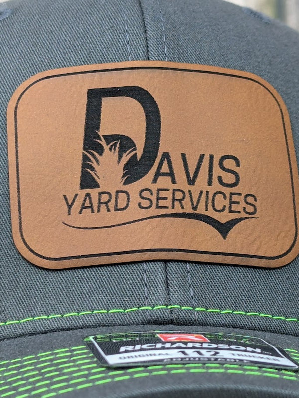 Custom hat by Midtown Print Co.