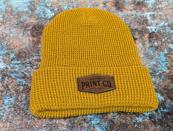 Custom hat by Midtown Print Co.