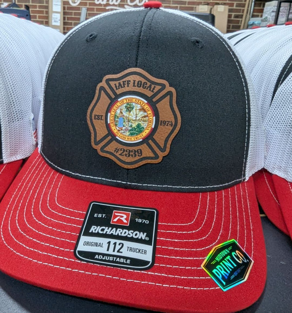 Custom hat by Midtown Print Co.