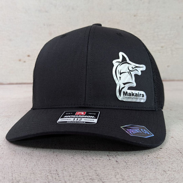 Custom hat by Midtown Print Co.