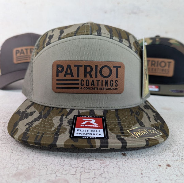 Custom hat by Midtown Print Co.