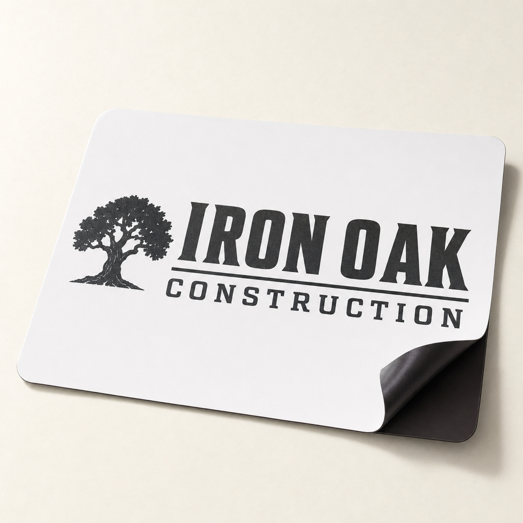 Custom Vehicle Magnets