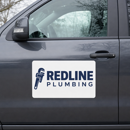 Custom Vehicle Magnets