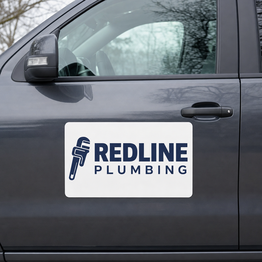 Custom Vehicle Magnets