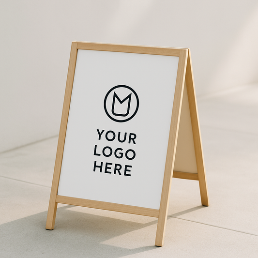 A-Frame Signs