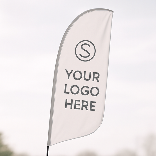 Advertising Flags