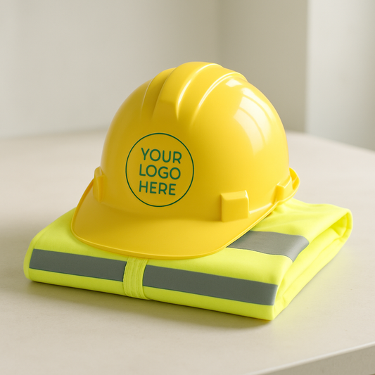 Branded Safety Gear