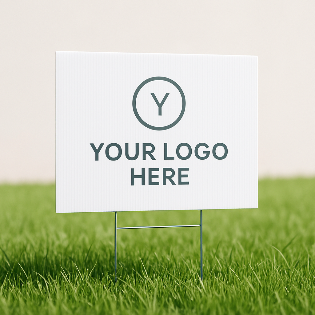 Yard Signs