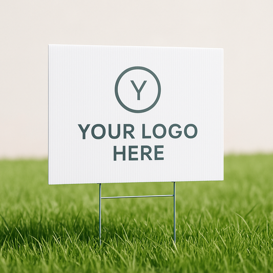Yard Signs