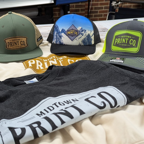 Custom promo item by Midtown Print Co.