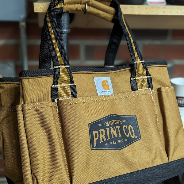 Custom promo item by Midtown Print Co.