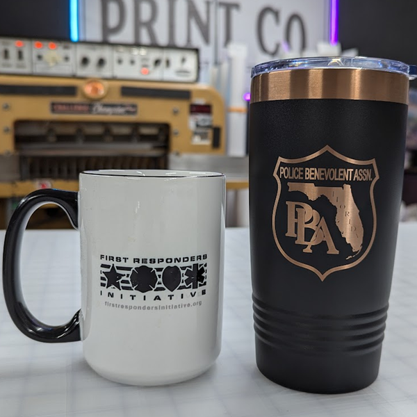 Custom promo item by Midtown Print Co.