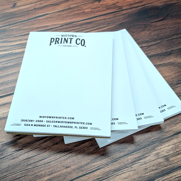 Custom promo item by Midtown Print Co.