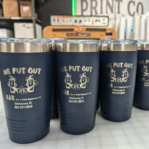 Custom promo item by Midtown Print Co.