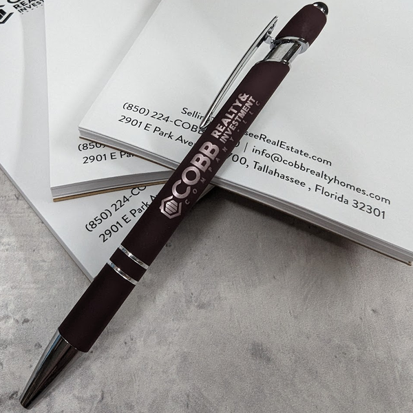 Custom promo item by Midtown Print Co.