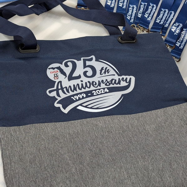 Custom promo item by Midtown Print Co.