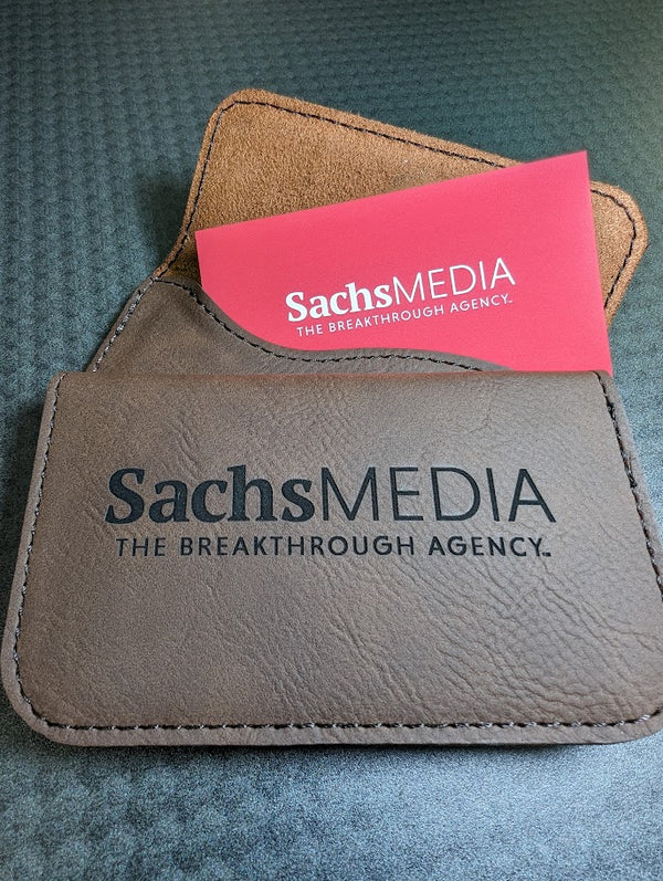 Custom promo item by Midtown Print Co.