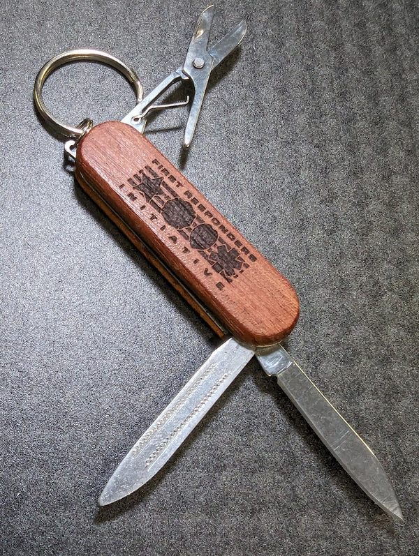 Custom promo item by Midtown Print Co.