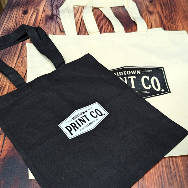 Custom promo item by Midtown Print Co.