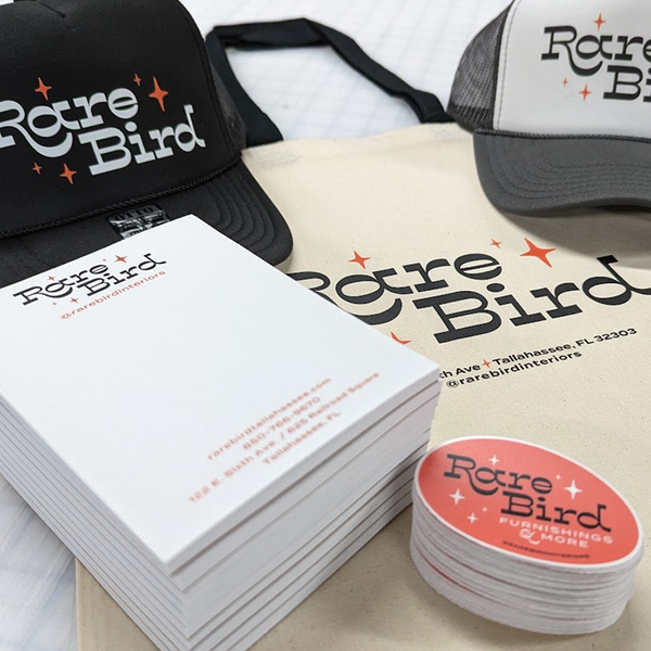 Custom promo item by Midtown Print Co.