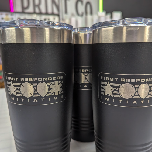 Custom promo item by Midtown Print Co.