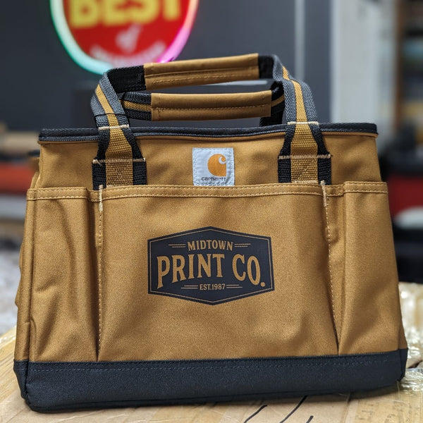 Custom promo item by Midtown Print Co.