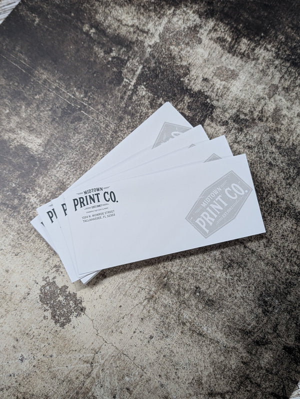 Custom promo item by Midtown Print Co.