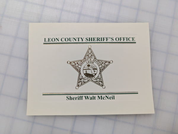 Custom promo item by Midtown Print Co.