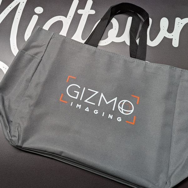Custom promo item by Midtown Print Co.