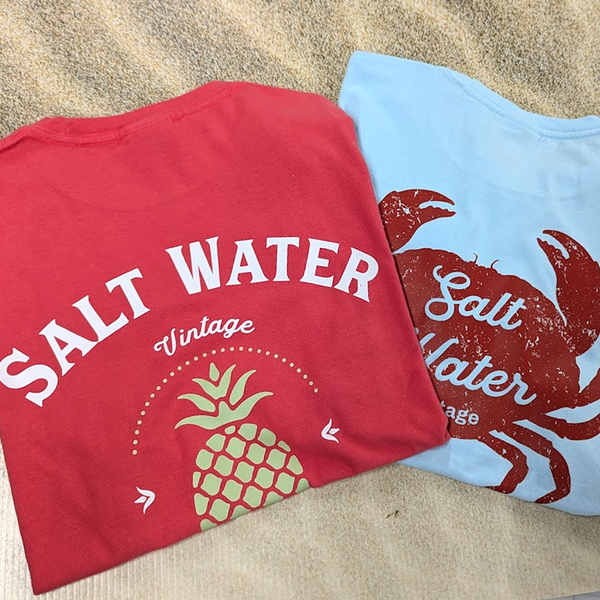 Custom hirt by Midtown Print Co.