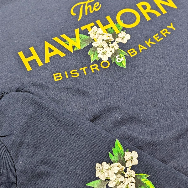Custom hirt by Midtown Print Co.