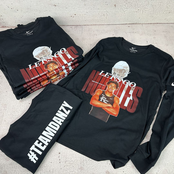 Custom hirt by Midtown Print Co.
