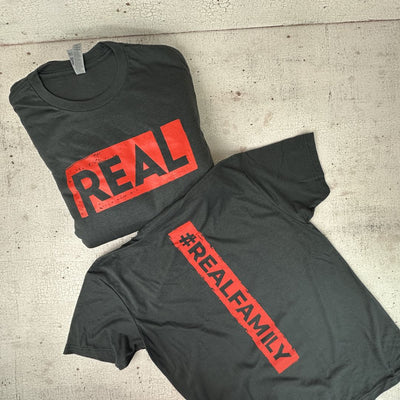 REAL tees