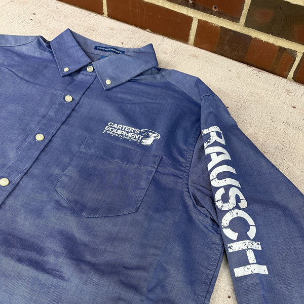 Custom hirt by Midtown Print Co.