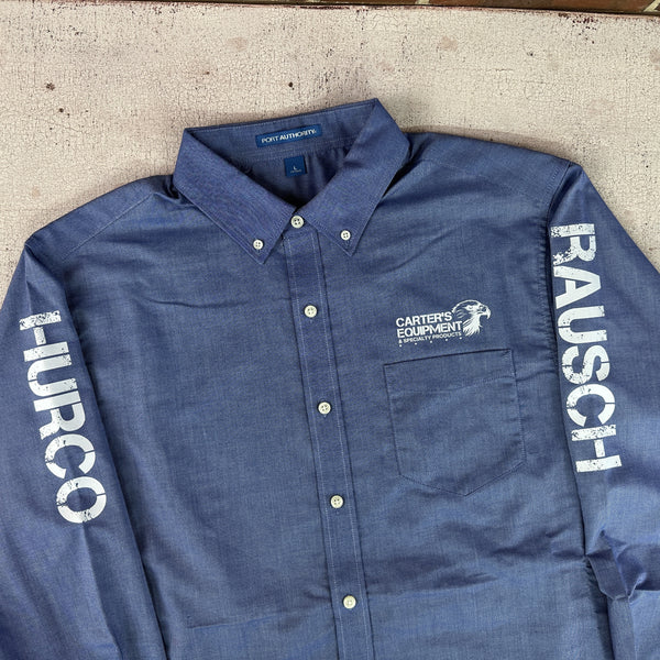 Custom hirt by Midtown Print Co.