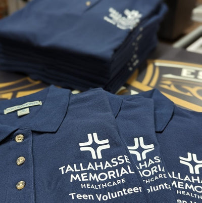 Tallahassee Memorial polos