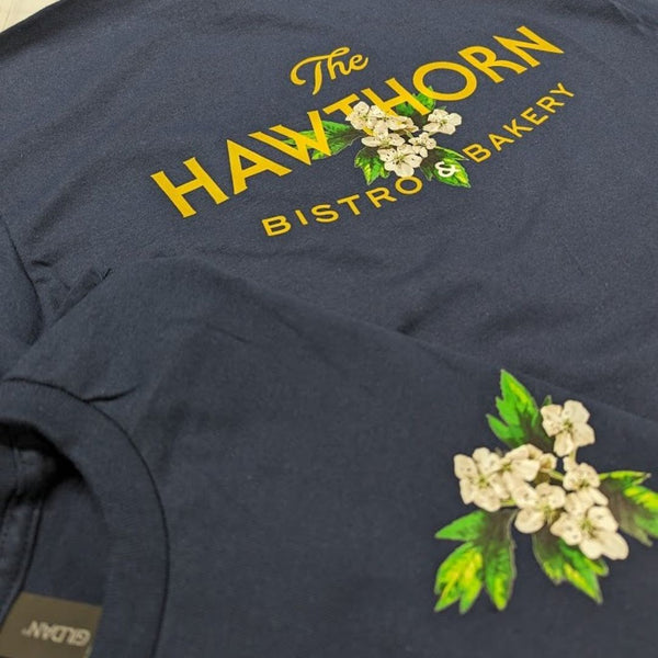 Custom hirt by Midtown Print Co.