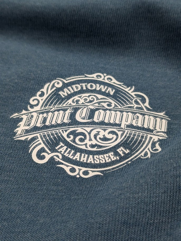 Custom hirt by Midtown Print Co.