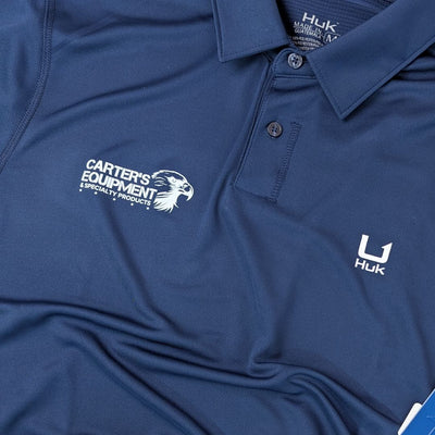 Carter's Equipment polo