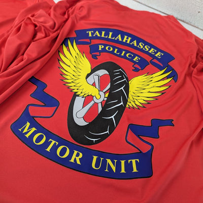 Tallahassee Police Motor Unit tee