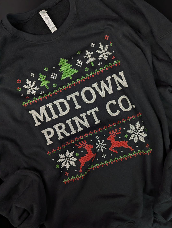 Custom hirt by Midtown Print Co.