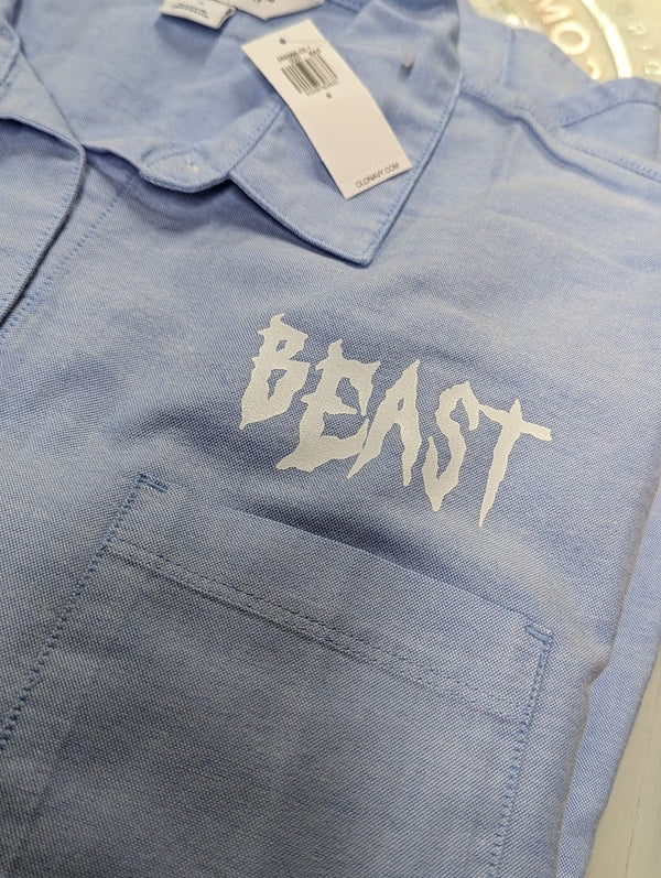 Custom hirt by Midtown Print Co.