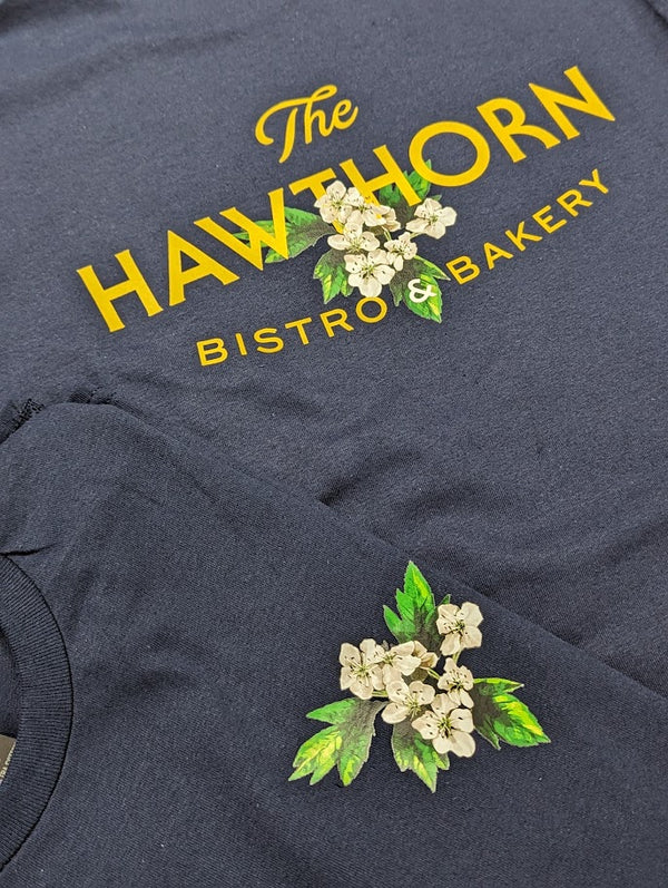 Custom hirt by Midtown Print Co.