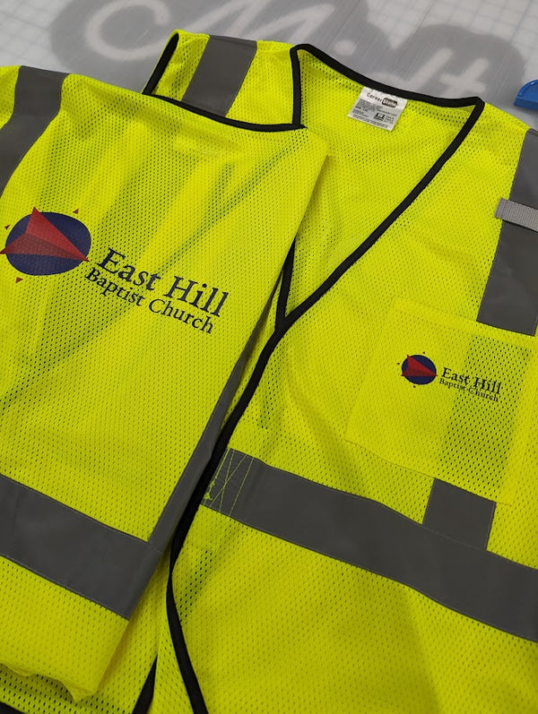 Custom hirt by Midtown Print Co.