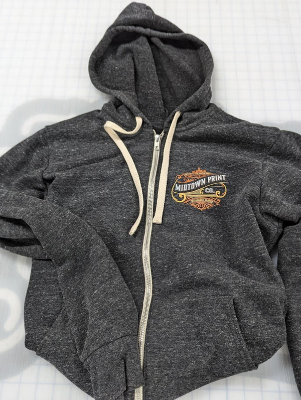 Custom hirt by Midtown Print Co.