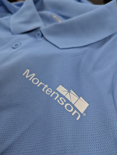 Mortenson polo