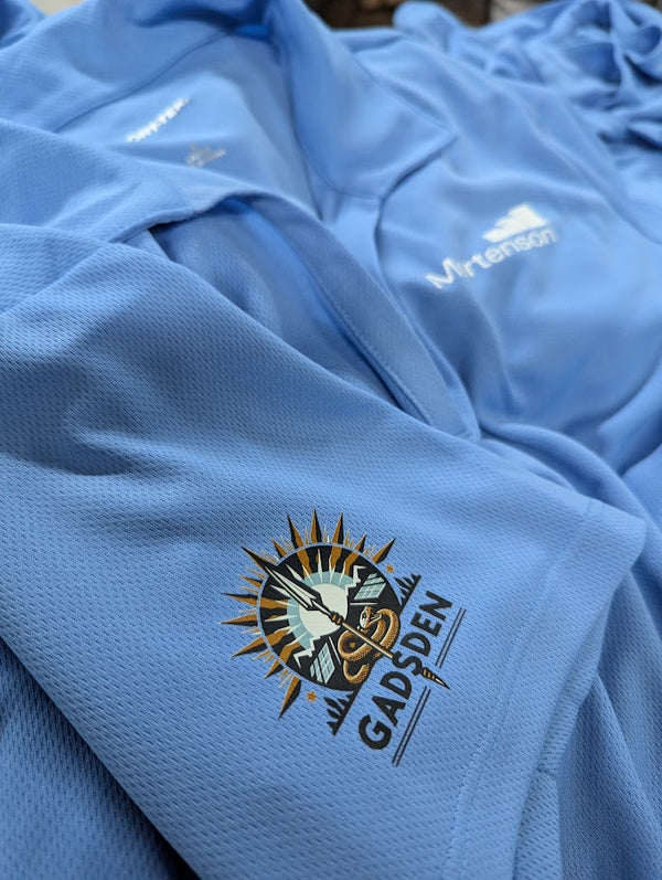 Custom hirt by Midtown Print Co.
