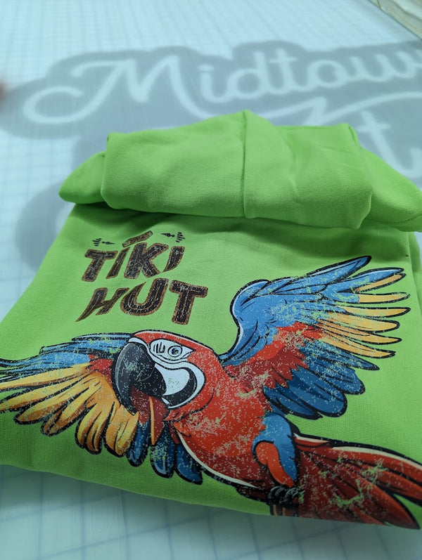 Custom hirt by Midtown Print Co.
