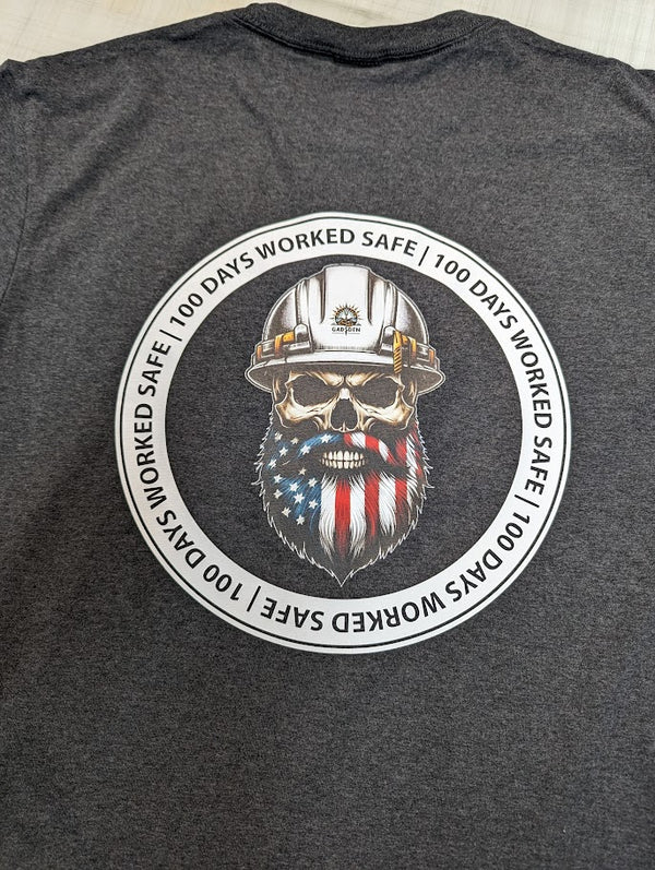 Custom hirt by Midtown Print Co.